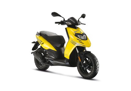Piaggio Typhoon Sport 50 2T 2012