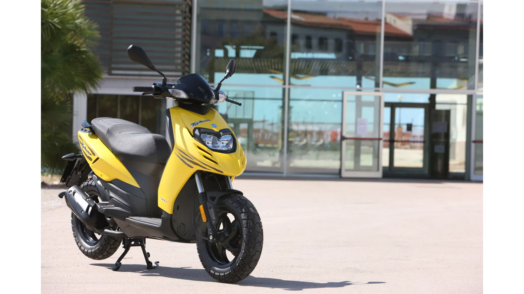 Piaggio Typhoon Sport 50 2T - Image 10 Piaggio Typhoon Sport 50 2T - Image 10