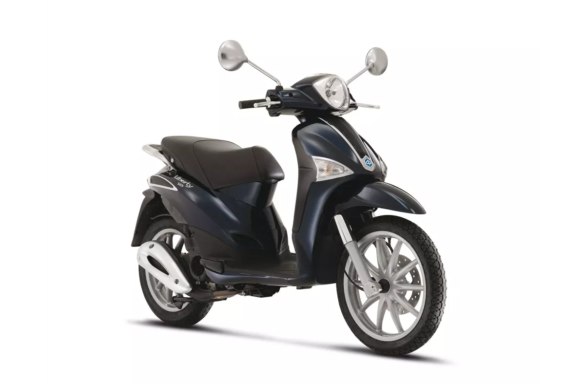 Piaggio Liberty 50 2T Piaggio Liberty 50 2T