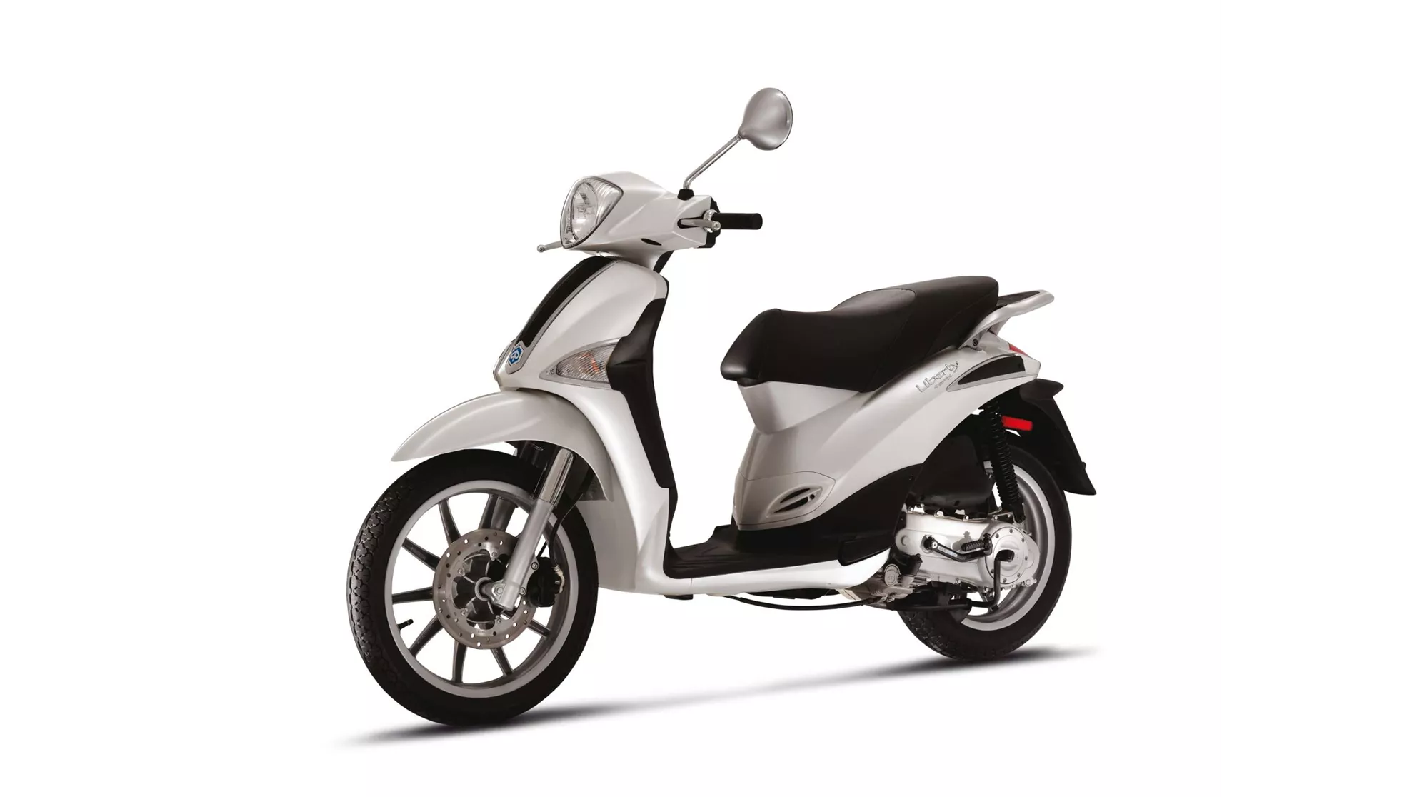 Piaggio Liberty 50 2T - Image 1 Piaggio Liberty 50 2T - Image 1