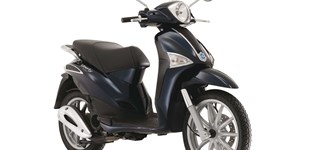 Piaggio Liberty 50 2T 2012 vs Sym Fiddle III 50 2019