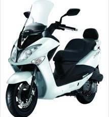 Sym Joyride 125 2012 - Bild 2
