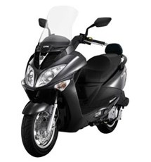 Sym Joyride 125 2012 - Bild 3