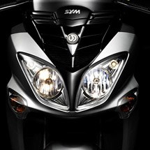 Sym Joyride 125 2012 - Bild 4