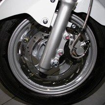 Sym Joyride 125 2012 - Bild 5