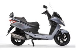 Sym Joyride 125 2012
