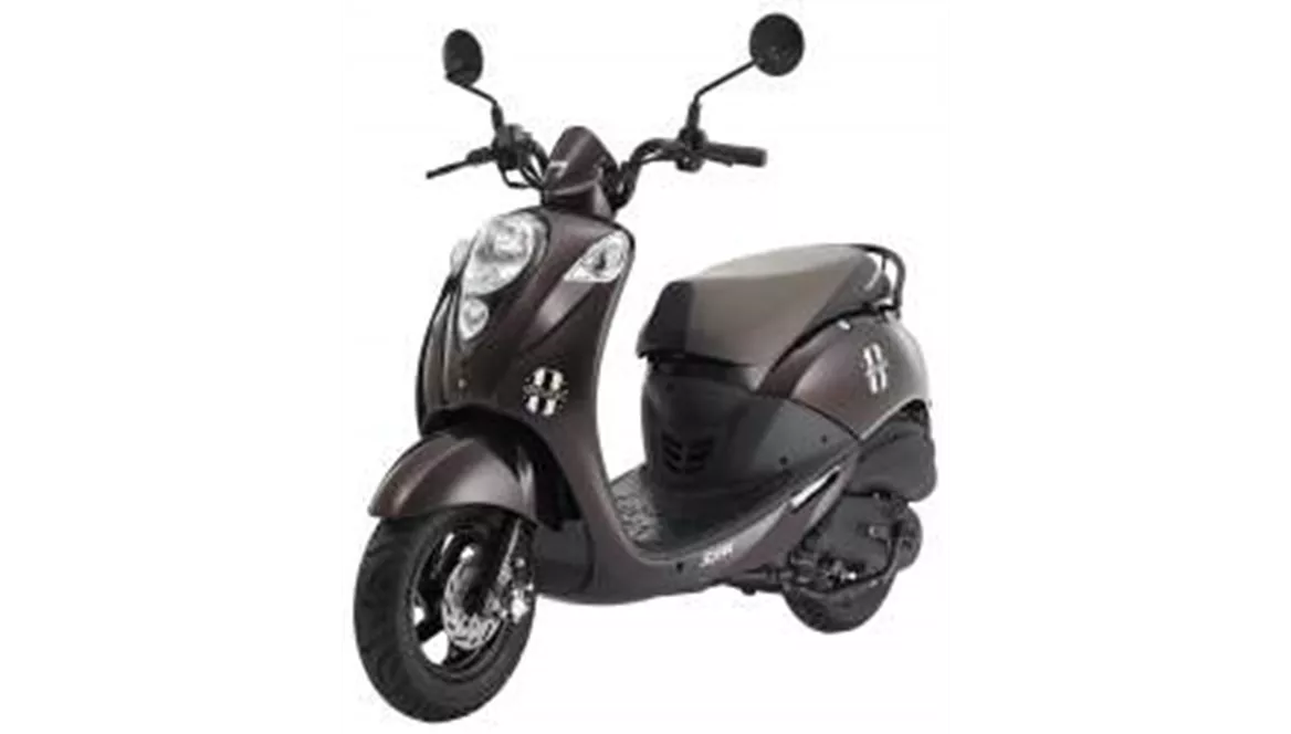 Sym Mio 50 2012 Sym Mio 50 2012