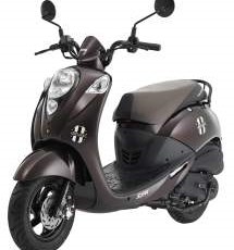 Sym Mio 50 2012 - Bild 2