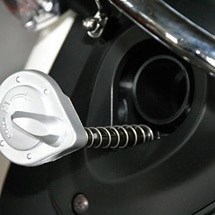 Sym Mio 50 2012 - Bild 6