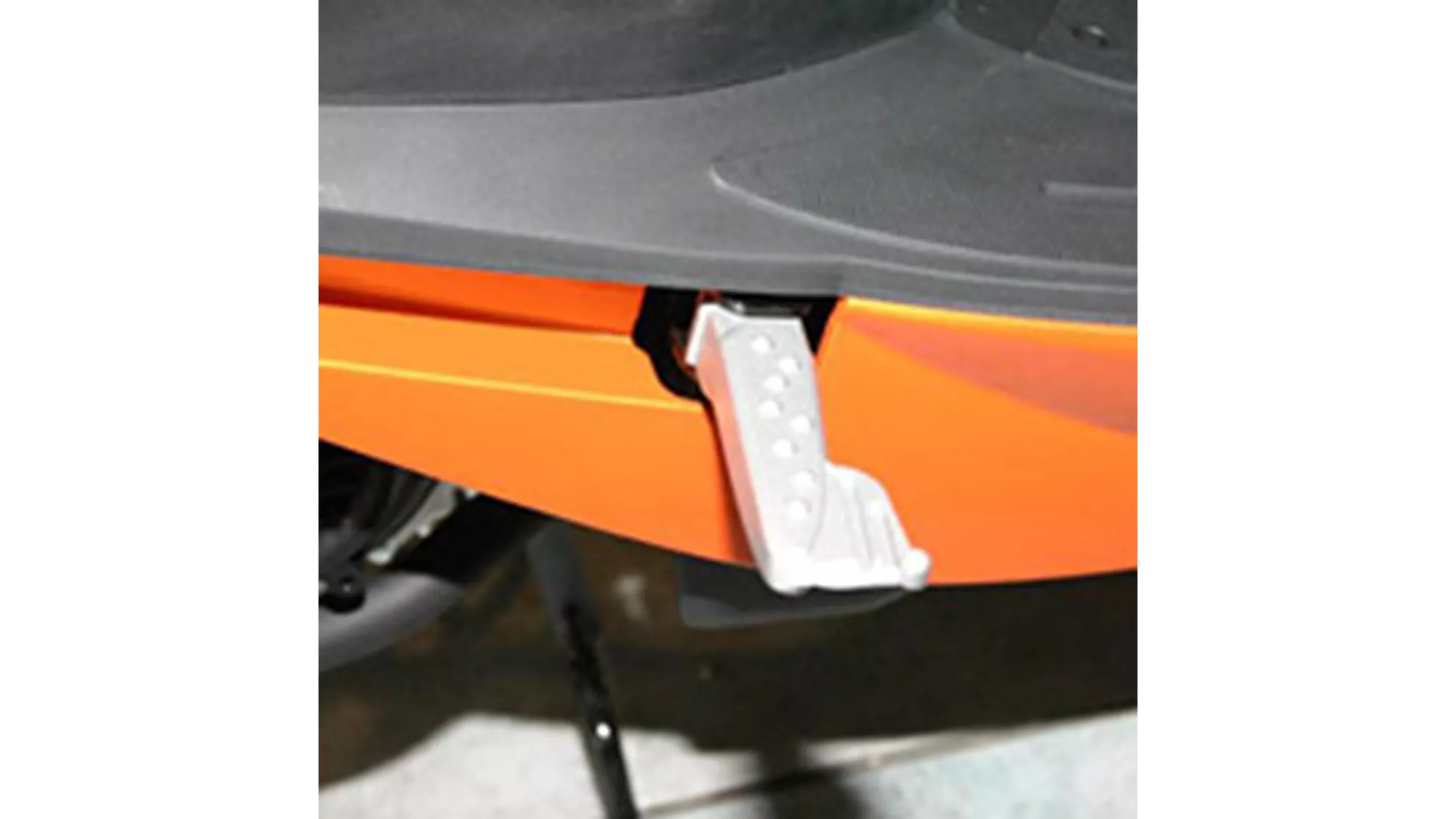 Sym Mio 50 - Image 6 Sym Mio 50 - Image 6