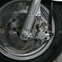 Sym Mio 50 2012 - Bild 9