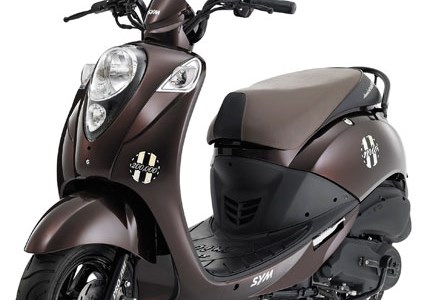 Sym Mio 50 2012