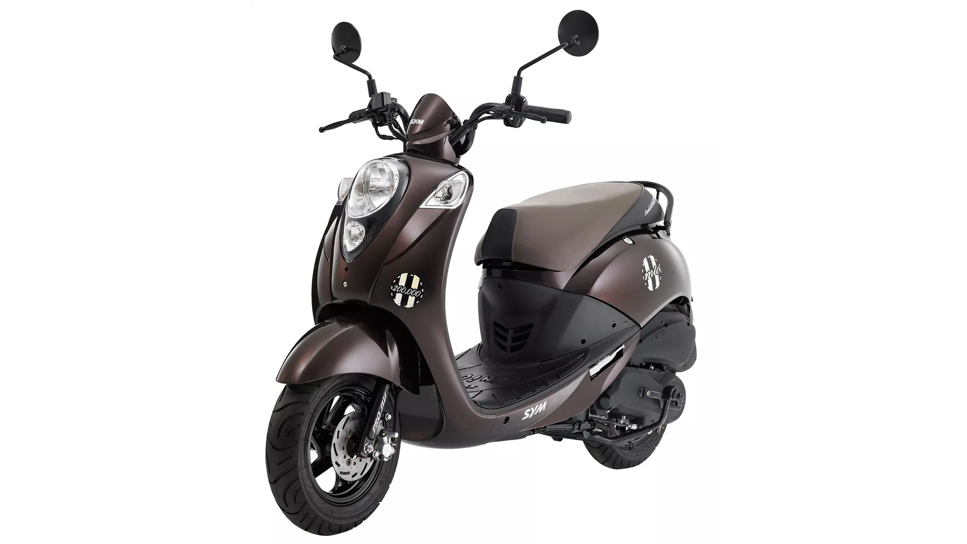 Sym Mio 50 - Image 9 Sym Mio 50 - Image 9