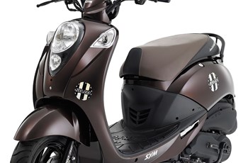 Sym Mio 50 2012 - Bild 10