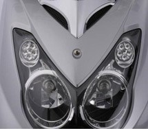 Sym VS 125 2012 - Bild 7