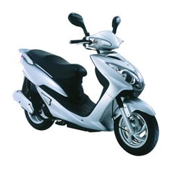 Sym VS 125 2012