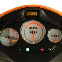 Sym Jet Euro X 50 2012 - Bild 4