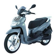 Sym HD 125 EVO 2012 - Bild 2