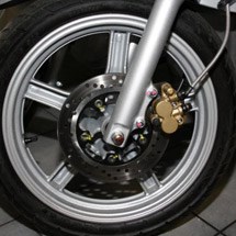 Sym HD 125 EVO 2012 - Bild 5
