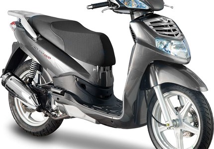 Sym HD 125 EVO 2012