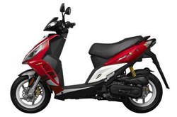 Sym Jet Sport X 50 S 2012