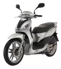 Sym Symphony 125 Sym Symphony 125