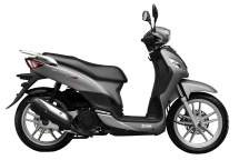 Sym Symphony 125 2012 - Bild 3