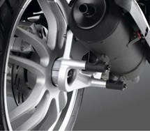 Sym Symphony 125 2012 - Bild 6