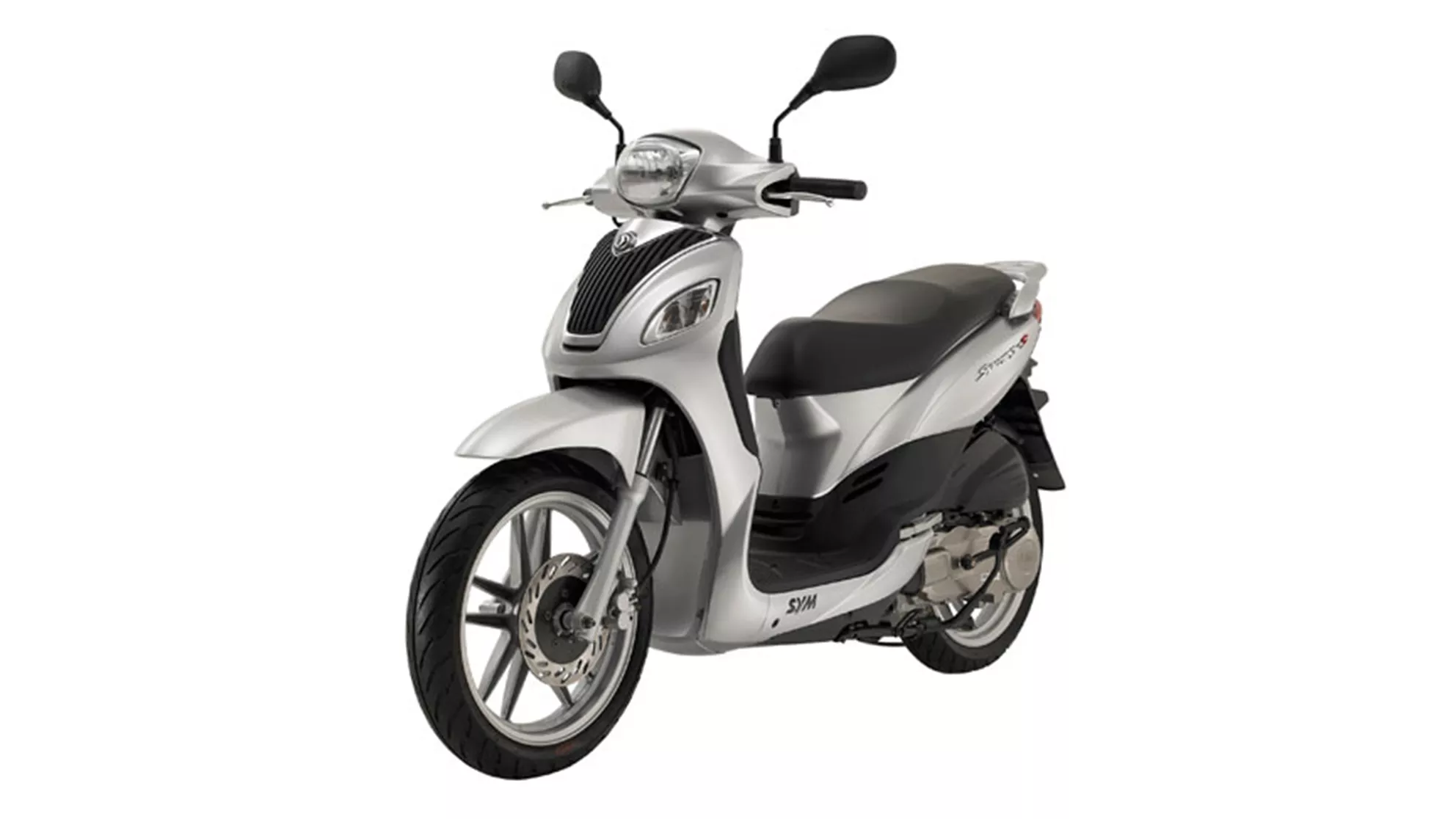 Sym Symphony 125 - Image 5 Sym Symphony 125 - Image 5