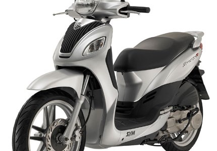 Sym Symphony 125 2012
