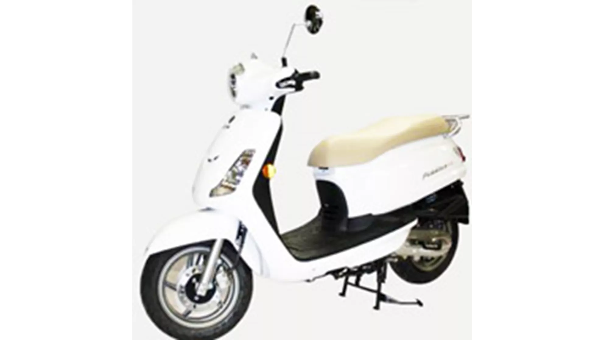 Sym Fiddle II 50 - Image 1 Sym Fiddle II 50 - Image 1