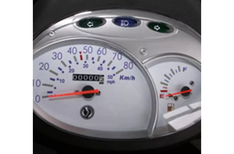 Sym Fiddle II 50 2012 Sym Fiddle II 50 2012