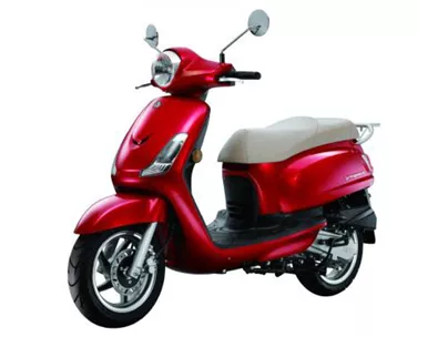 Sym Fiddle II 50 2012 Sym Fiddle II 50 2012
