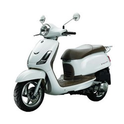 Sym Fiddle II 125 2012
