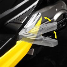 Sym Jet 4 125 2012 - Bild 3