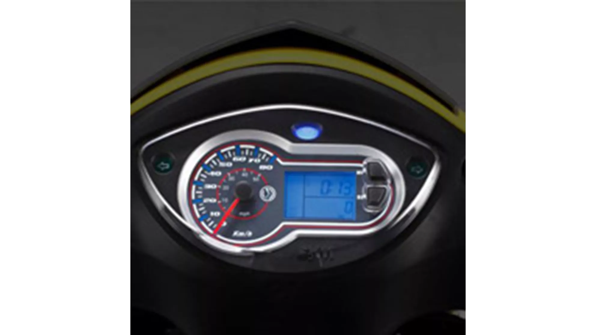 Sym Jet 4 125 - Image 2 Sym Jet 4 125 - Image 2