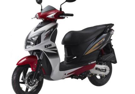 Sym Jet 4 125 2012