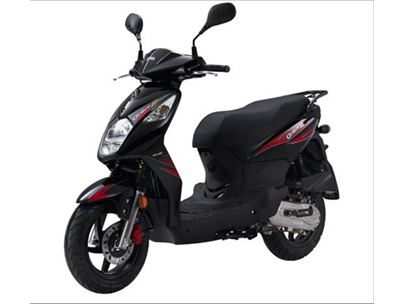 Sym Orbit II 50 4T 2012 Sym Orbit II 50 4T 2012