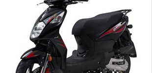 Online Memory 50 ABS 2022 vs Sym Orbit II 50 4T 2012