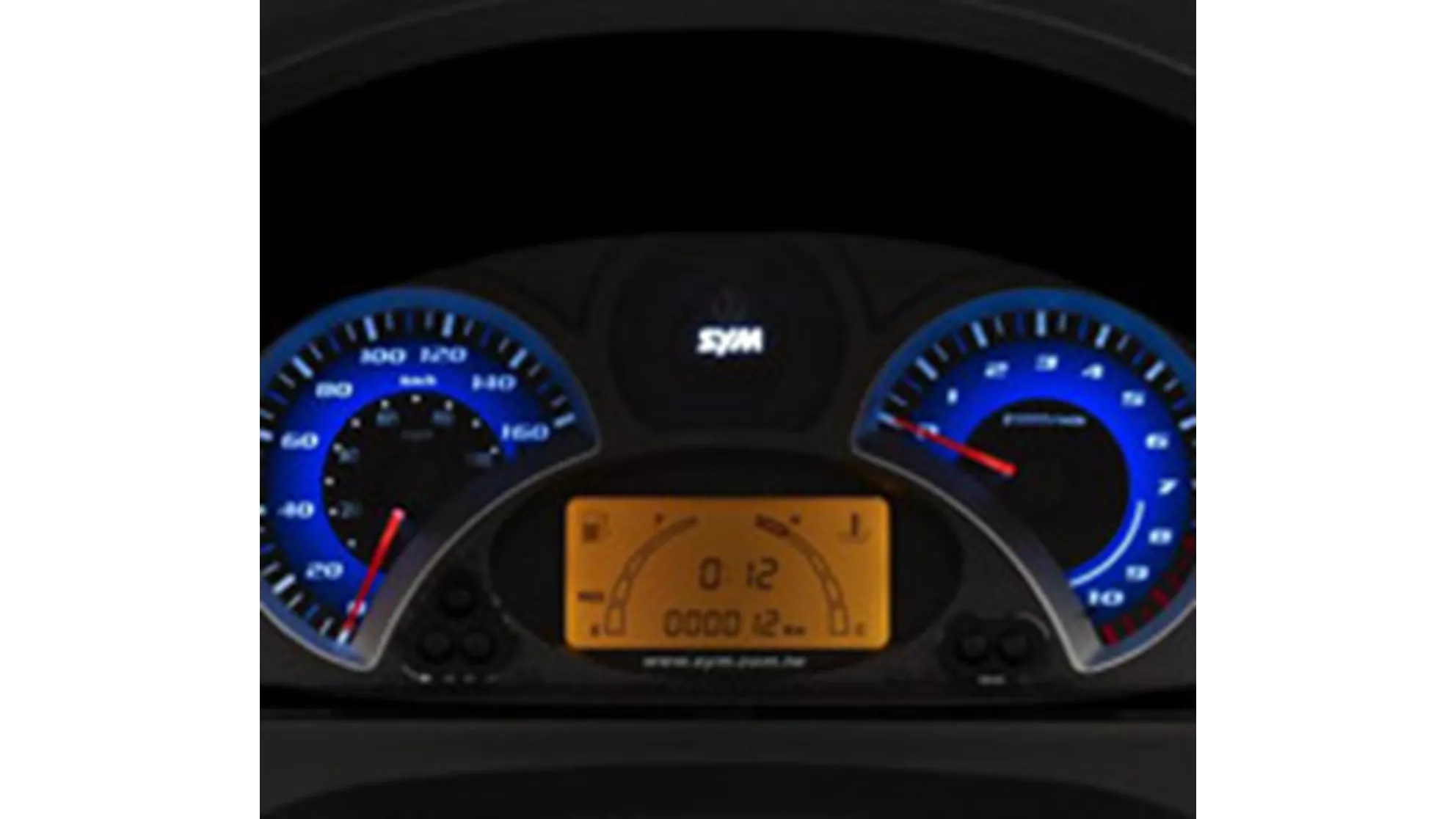 Sym GTS 300i EVO - Image 1 Sym GTS 300i EVO - Image 1