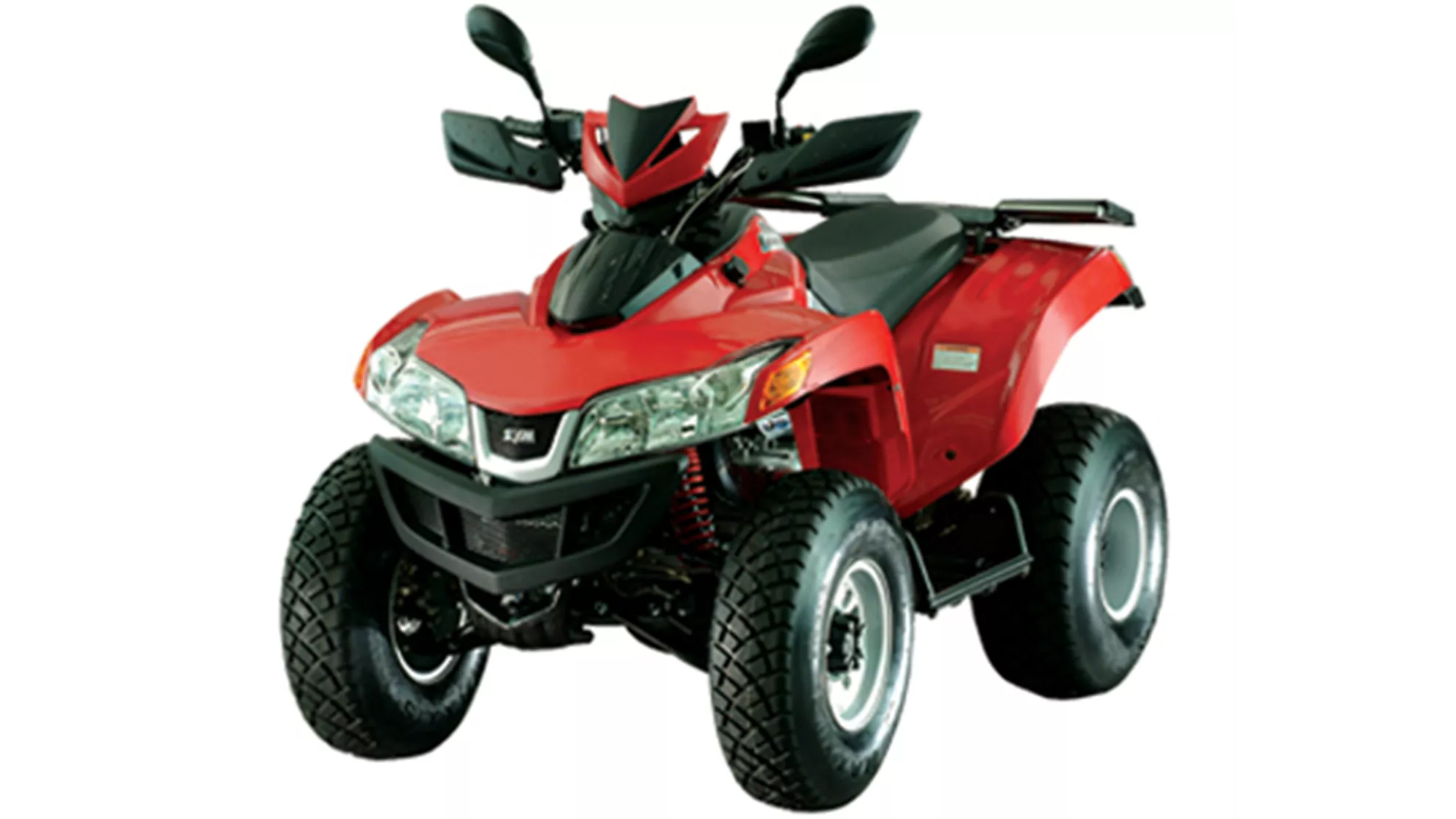 Sym Quad Lander 300 S - Image 1 Sym Quad Lander 300 S - Image 1