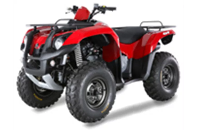 Sym Quad Raider 600 2012 Sym Quad Raider 600 2012