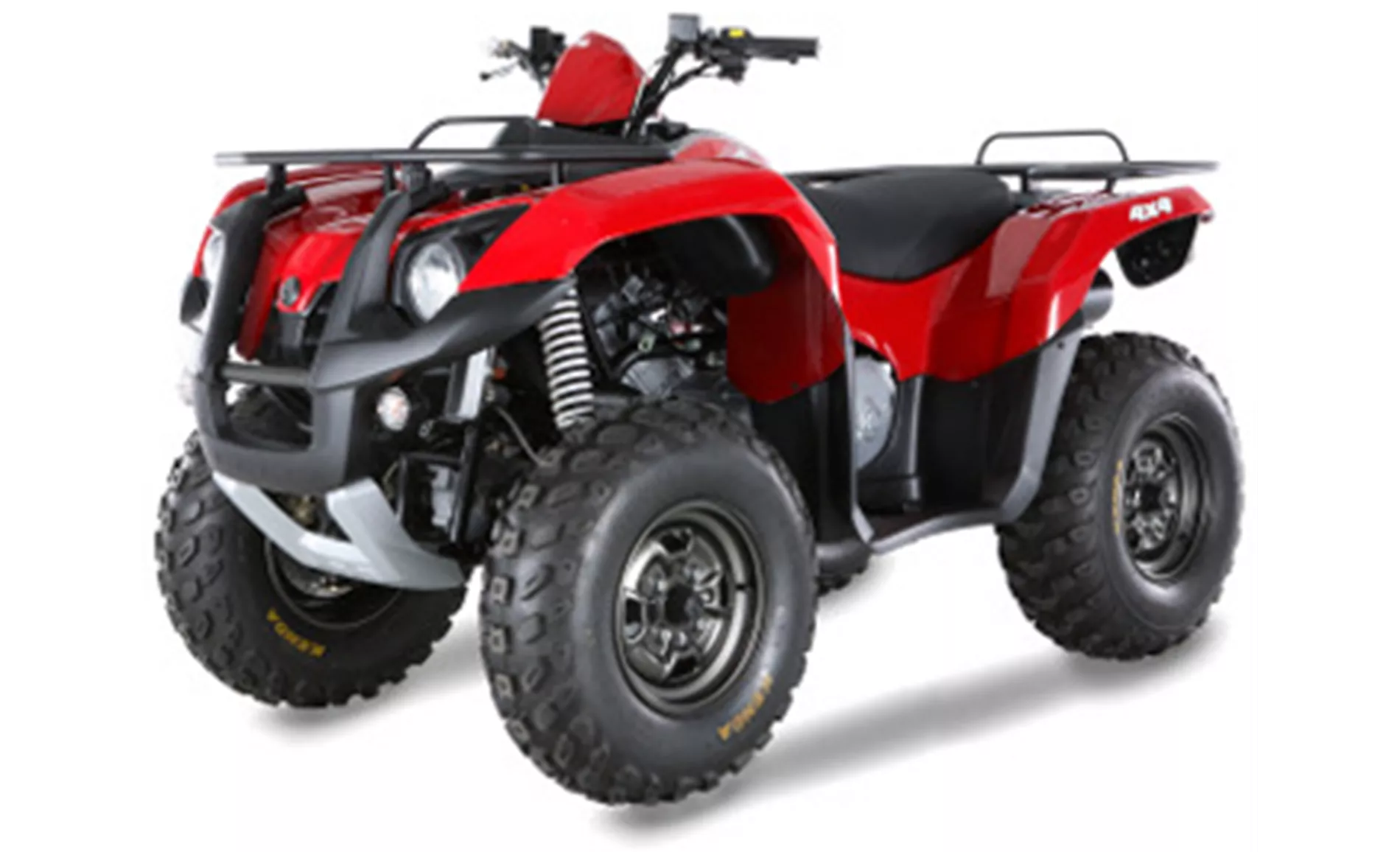 Sym Quad Raider 600 2012 Sym Quad Raider 600 2012