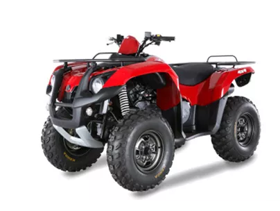 Sym Quad Raider 600 2012 Sym Quad Raider 600 2012