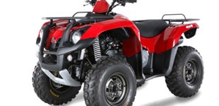 Sym Quad Raider 600 2012 vs Sym MaxSym 600i 2015