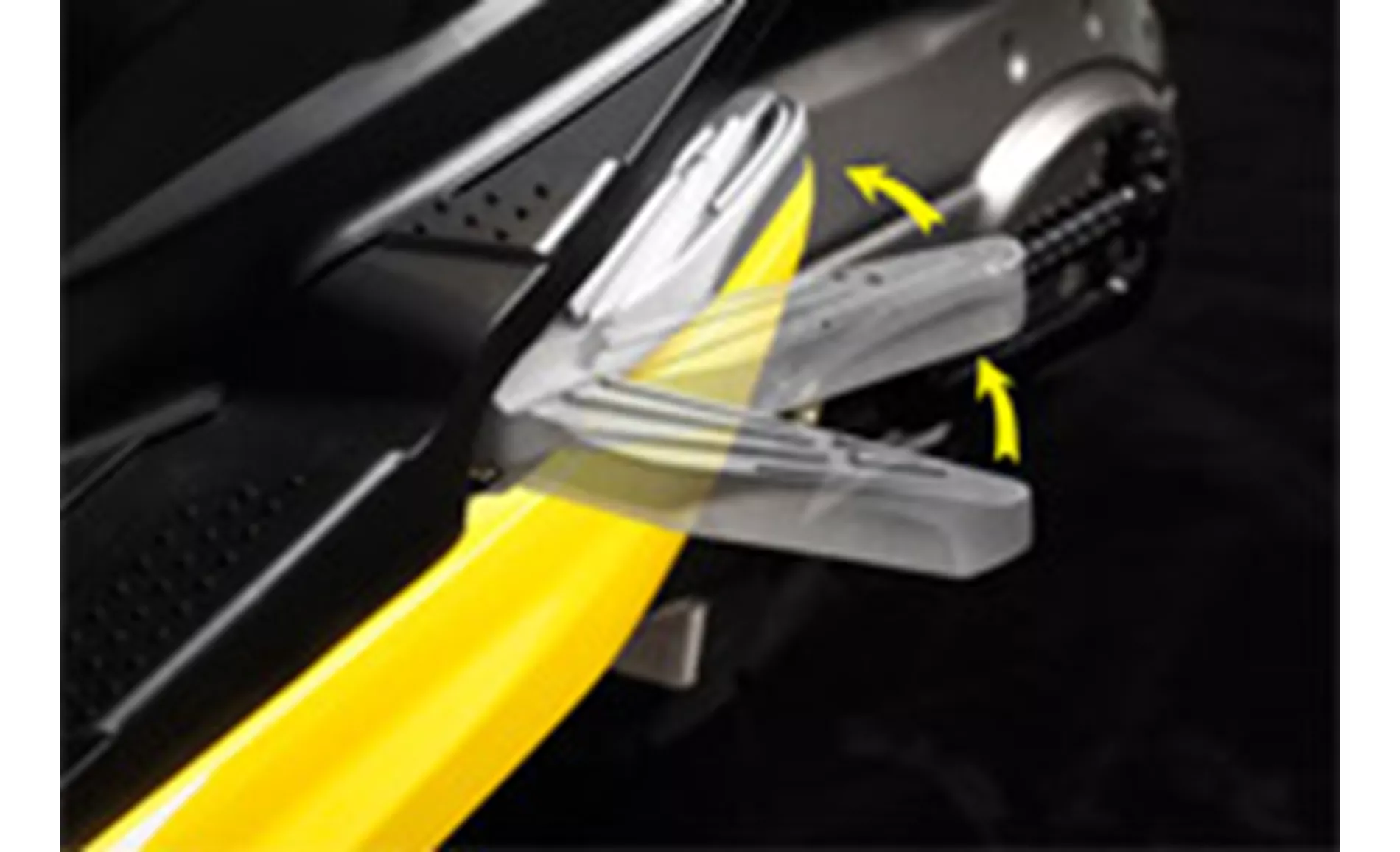 Sym Jet 4 50 R 2012 Sym Jet 4 50 R 2012