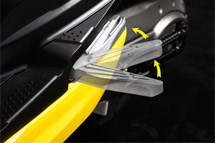 Sym Jet 4 50 R 2012 - Bild 3