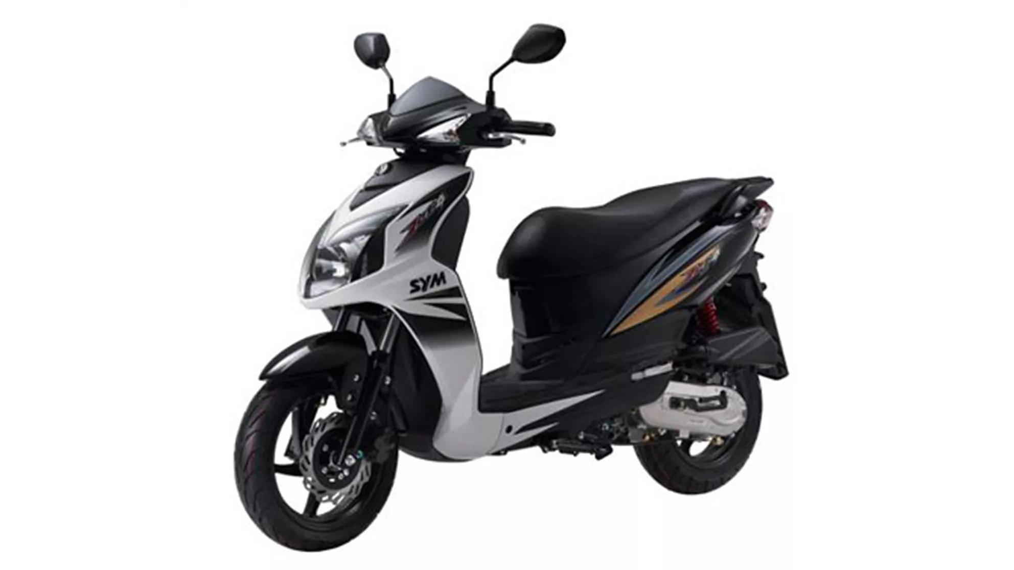 Sym Jet 4 50 R - Image 5 Sym Jet 4 50 R - Image 5