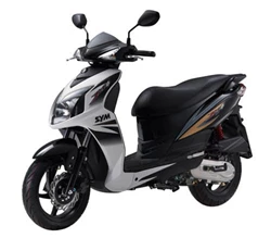 Sym Jet 4 50 R 2012