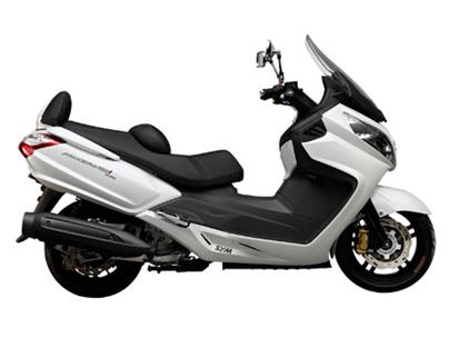 Sym MaxSym 400i 2012 Sym MaxSym 400i 2012